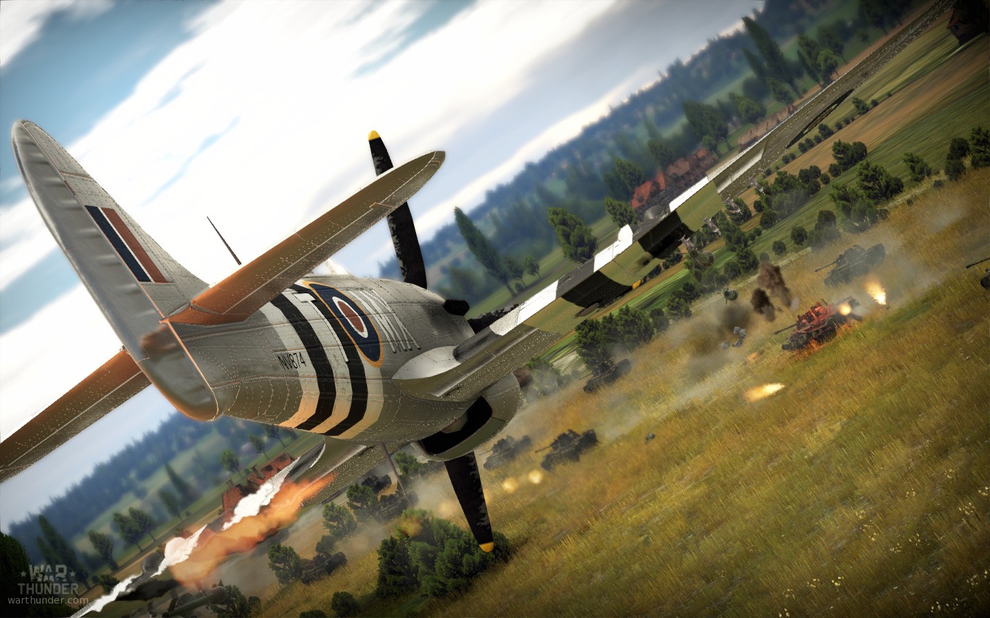 War Thunder S Top Screenshots Of The Month Competition September Page